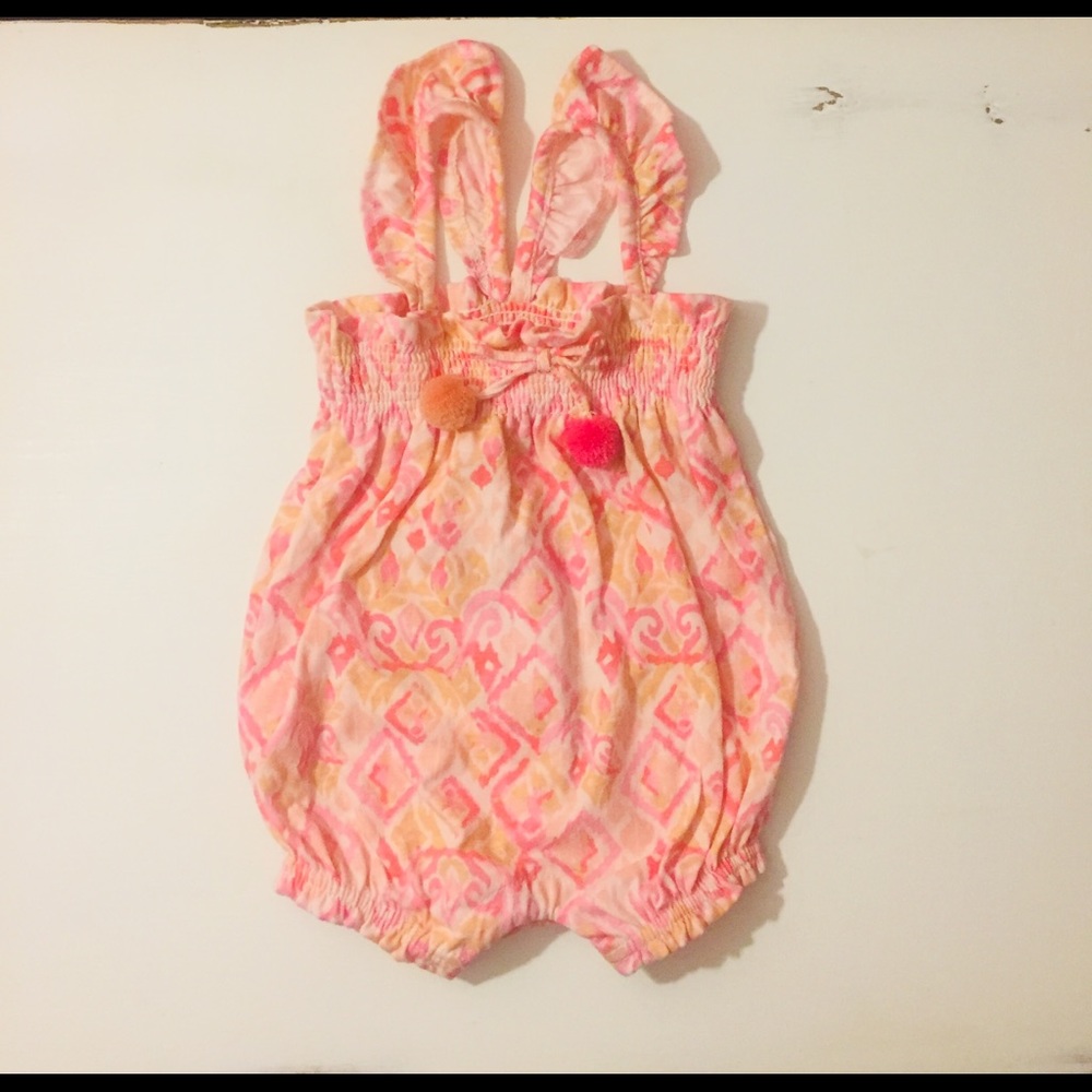 Jessica Simpson romper